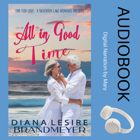 All in Good Time-audiobook