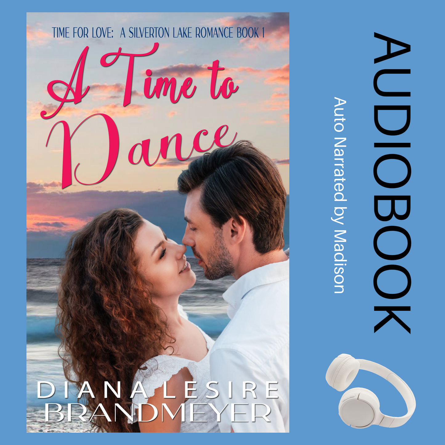 A Time to Dance-Audiobook