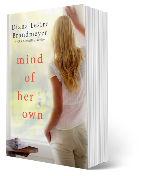 Mind of Her Own (PAPERBACK)