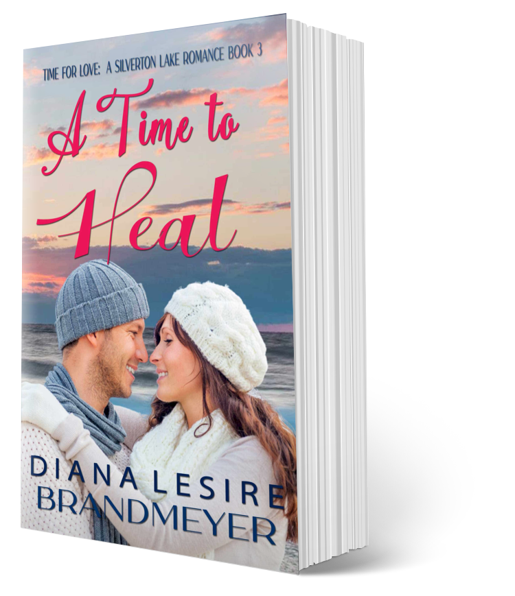 A Time to Heal-paperback