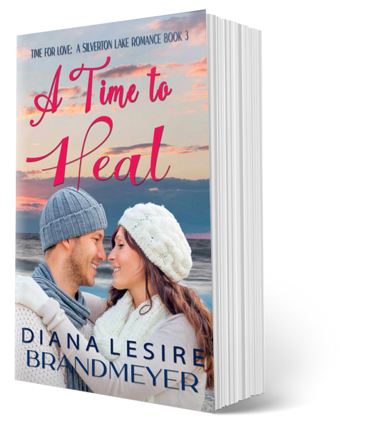 A Time to Heal Book 3 (Paperback)