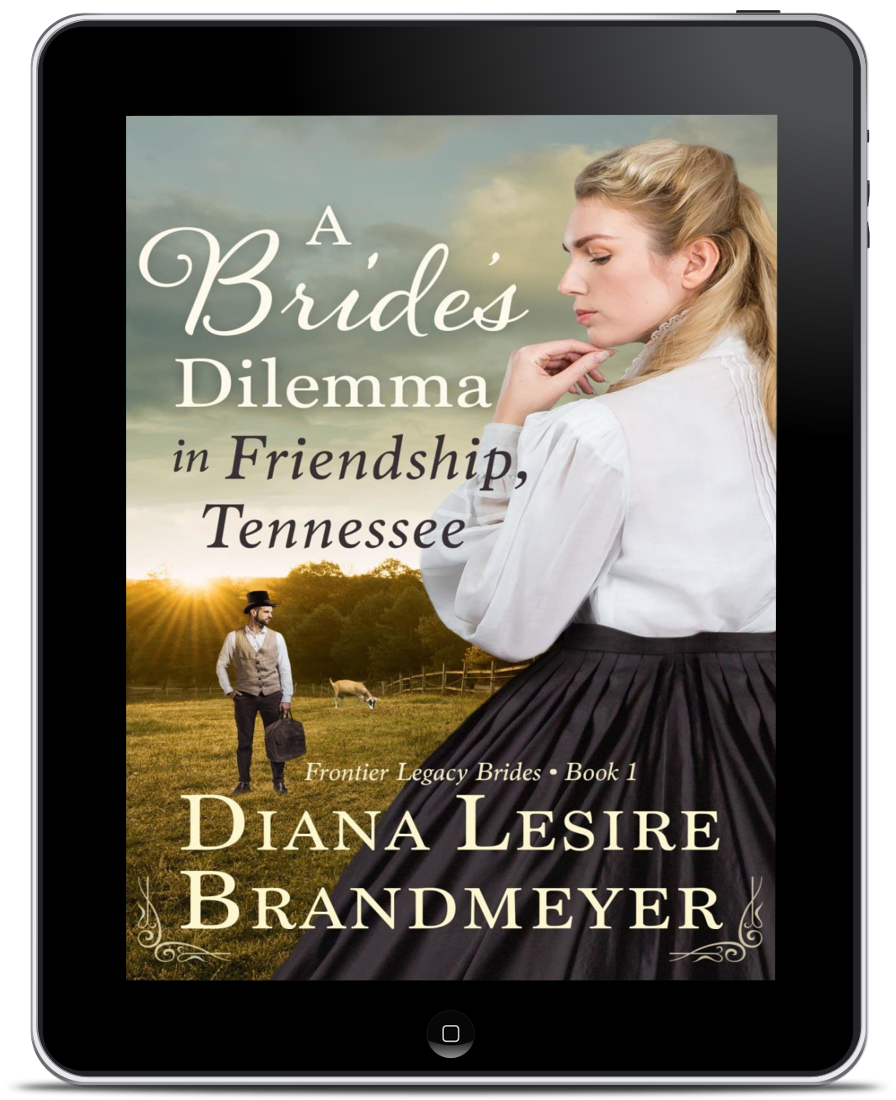 A Bride's Dilemma in Friendship, Tennessee (Ebook)