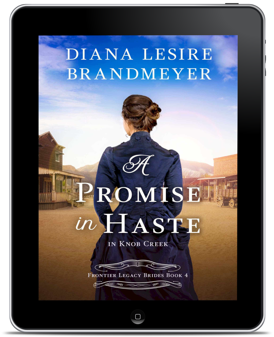 A Promise in Haste Book 4 (Ebook)