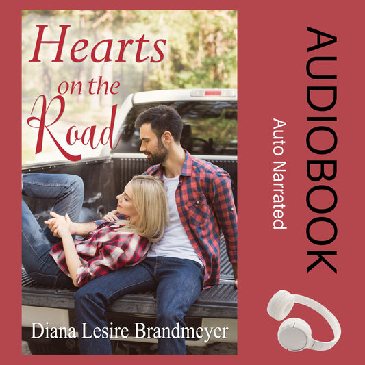 Hearts on the Road (Audiobook)