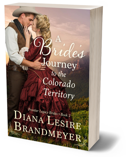 A Bride's Journey to the Colorado Territory