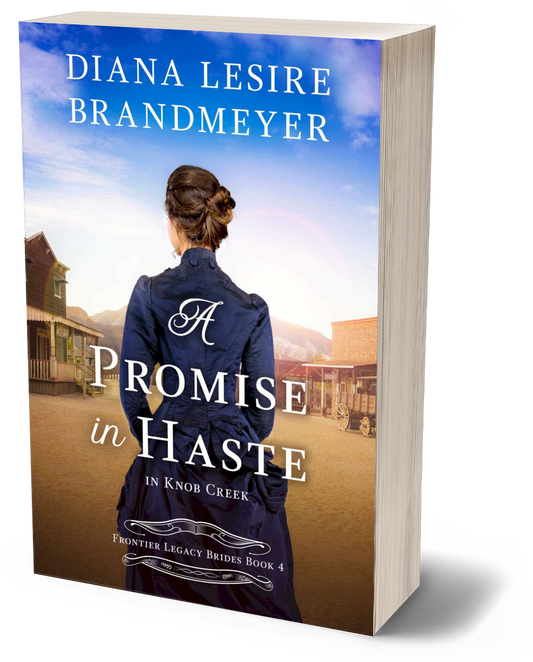 A Promise in Haste
