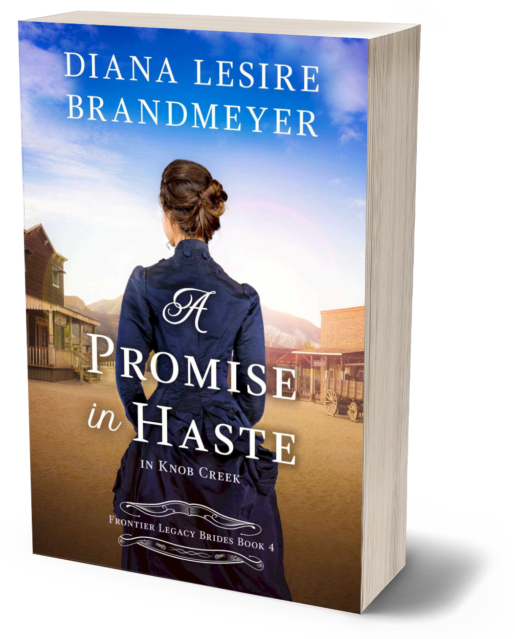 A Promise in Haste (Paperback)