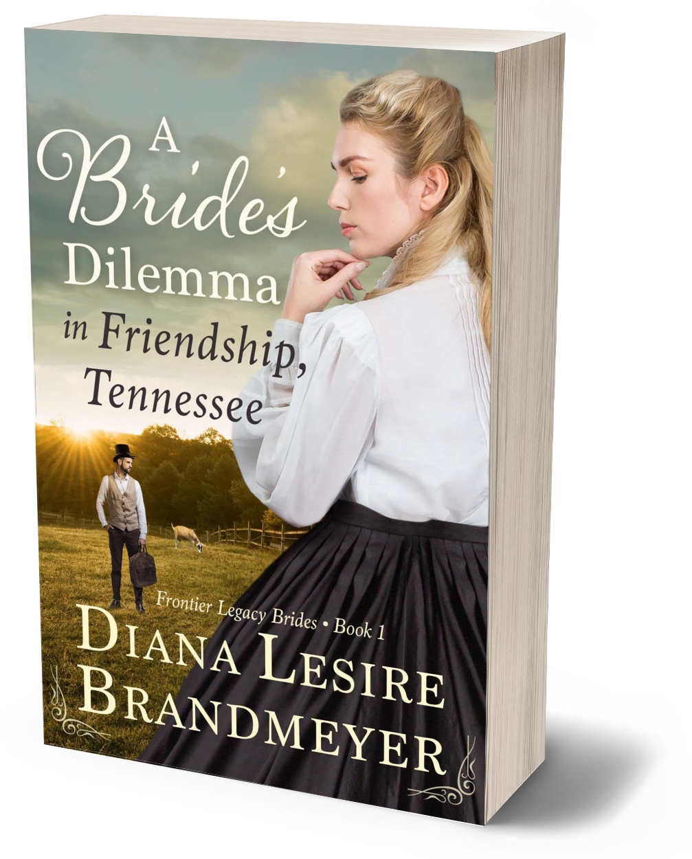 Bride's Dilemma in Friendship, Tennessee
