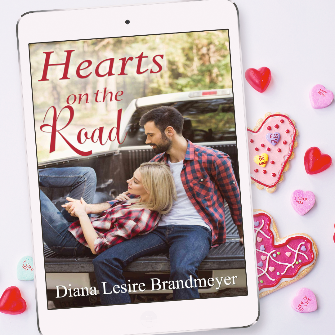 Hearts on the Road (Ebook)